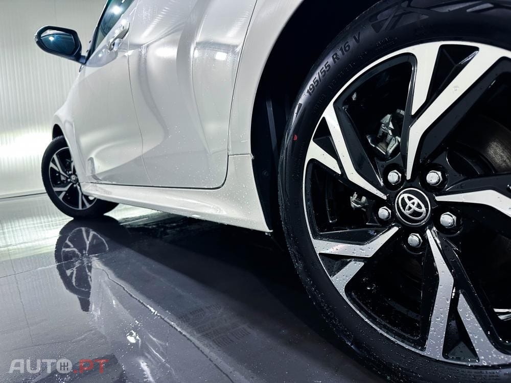 Toyota Yaris Dynamic Edition