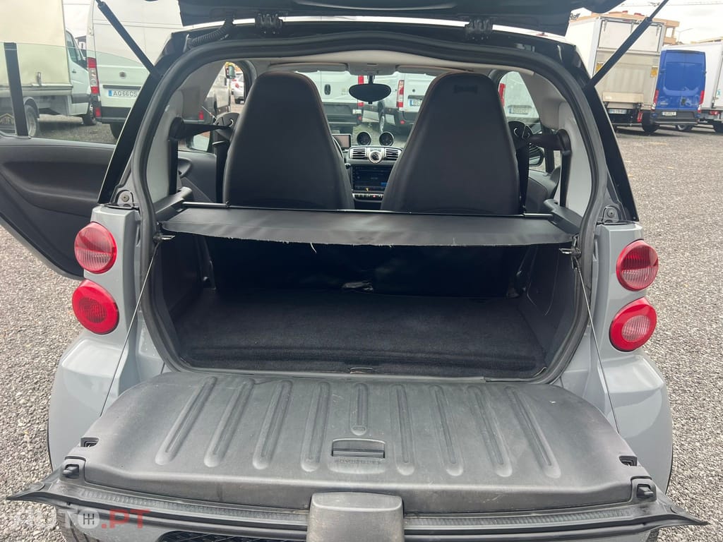 Smart ForTwo 1.0 mhd Passion 71
