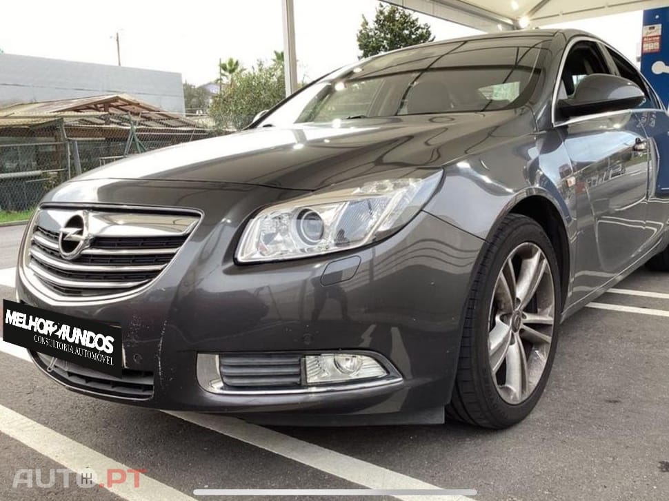 Opel Insignia 2.0 CDTI Cosmo