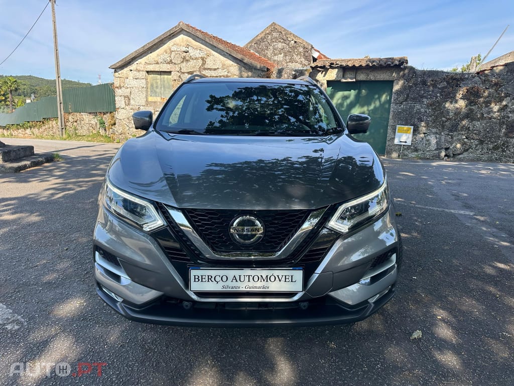 Nissan Qashqai 1.5 dCi Tekna Premium