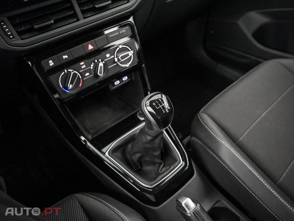 Volkswagen T-Cross 1.0 TSI BlackStyle