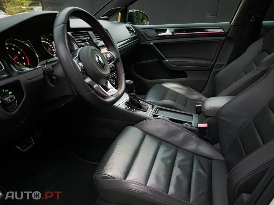 Volkswagen Golf 2.0 TSi GTi Performance