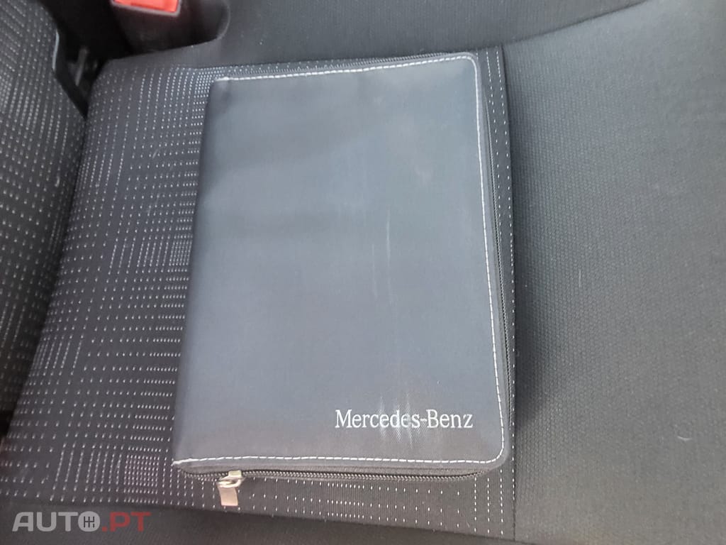 Mercedes-Benz A 160 citadino