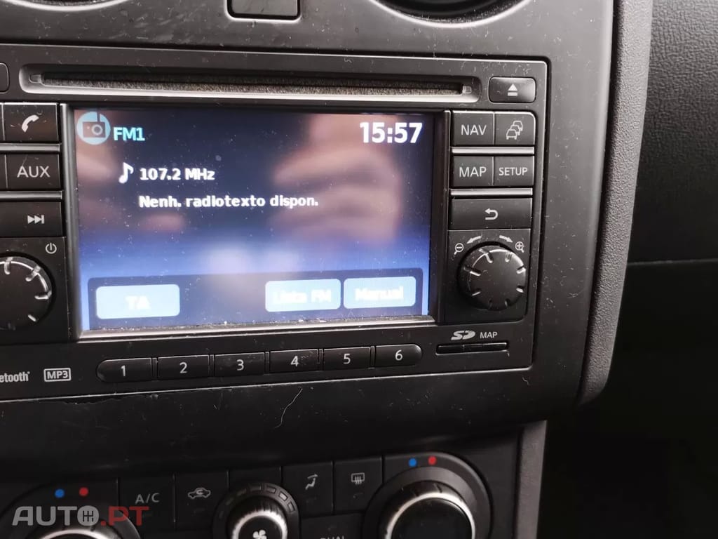 Nissan Qashqai 1.6 dCi Tekna