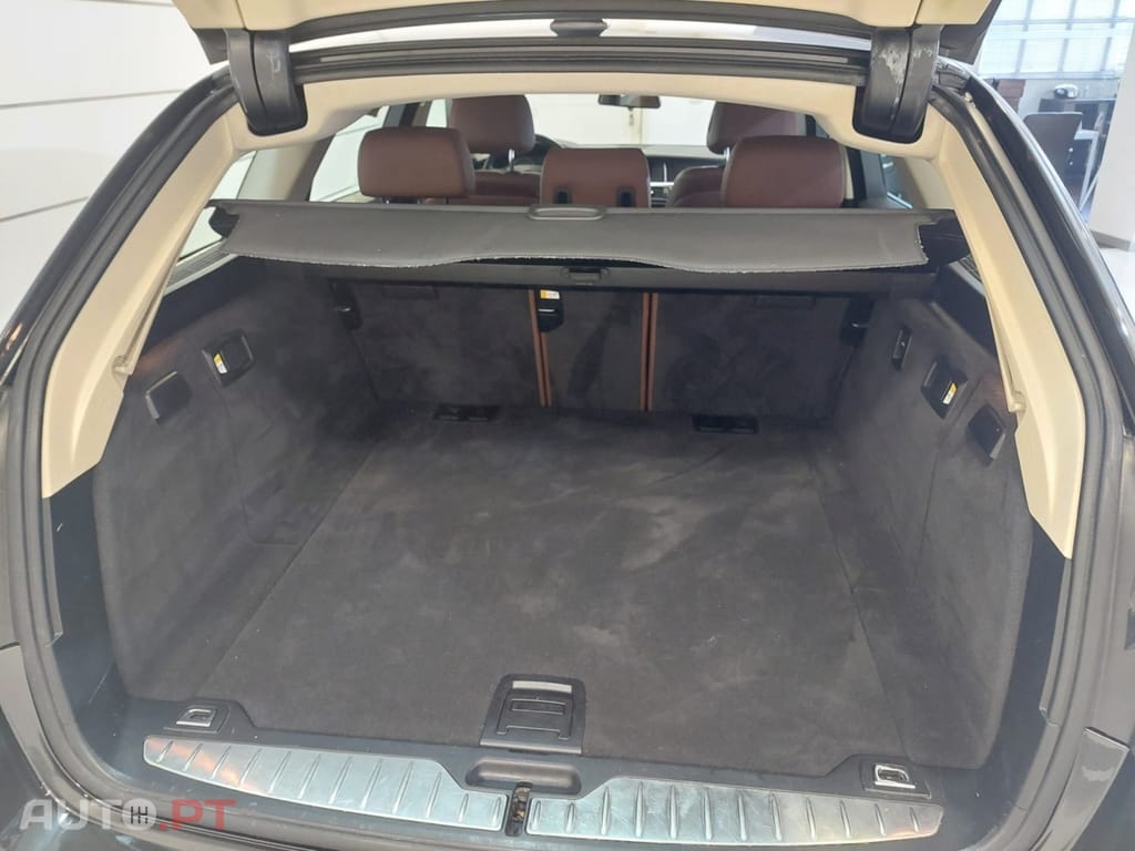 BMW 520 d Line Luxury