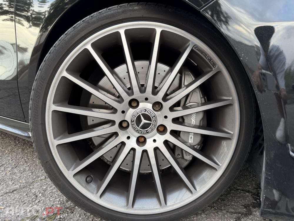 Mercedes-Benz A 45 AMG 4Matic Speedshift 7G-DCT Edition 1