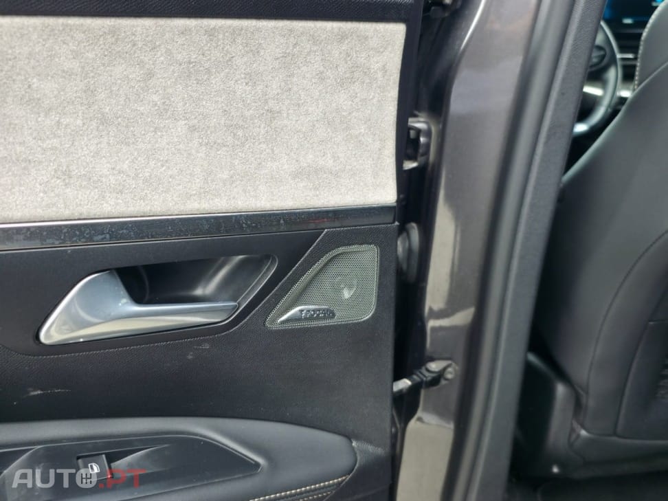 Peugeot 5008 1.5 BlueHDi GT Line J19 EAT8