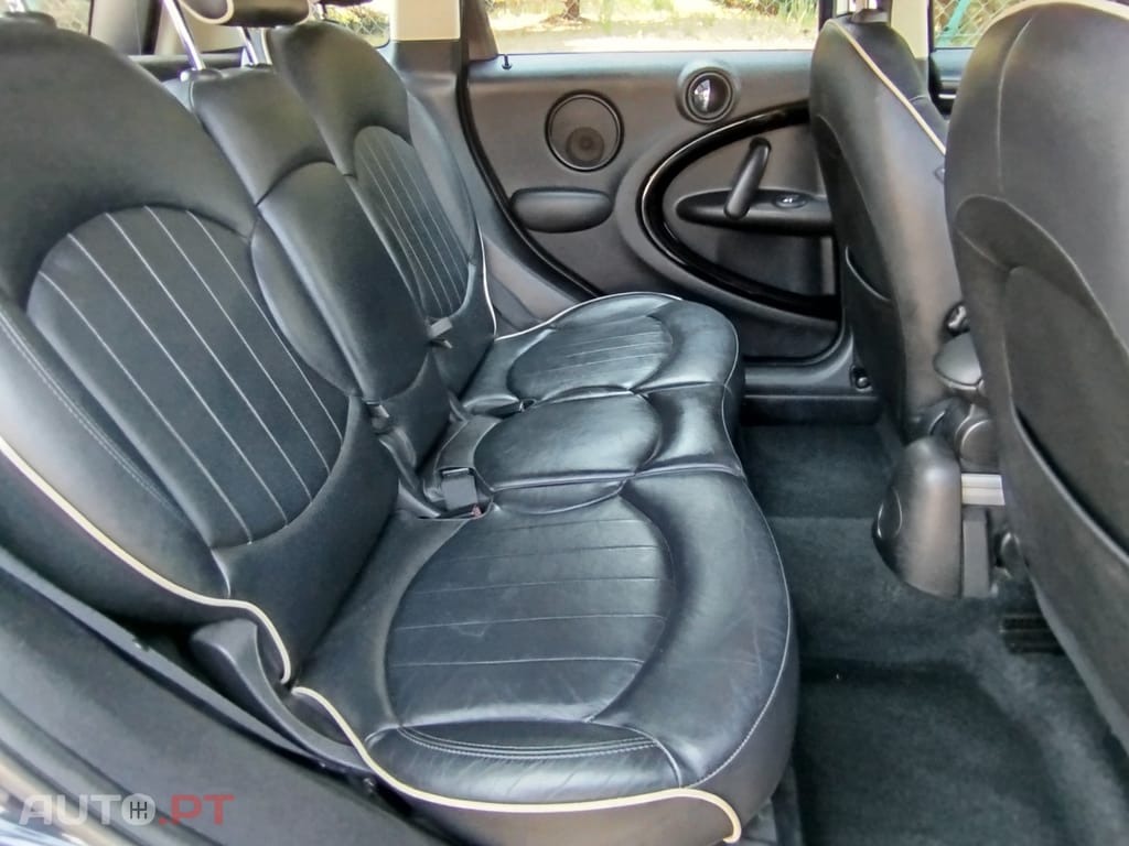 MINI Countryman Cooper D