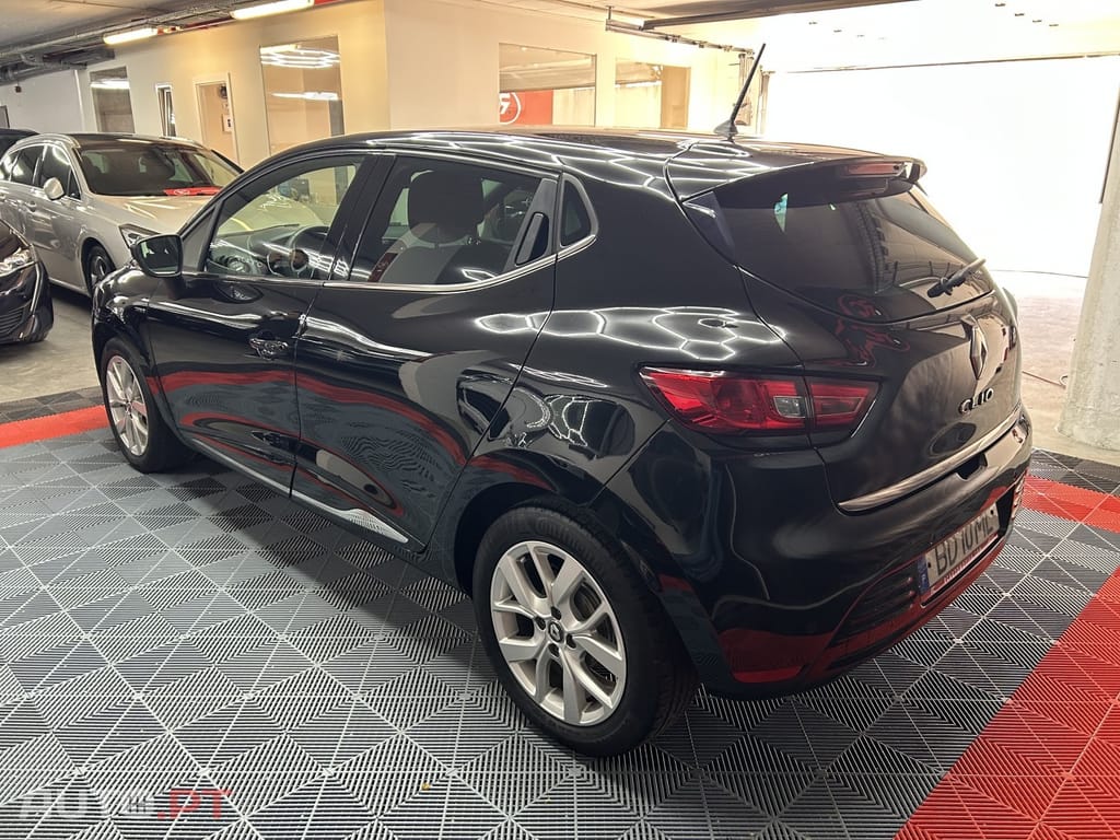 Renault Clio 0.9 TCe Limited Edition
