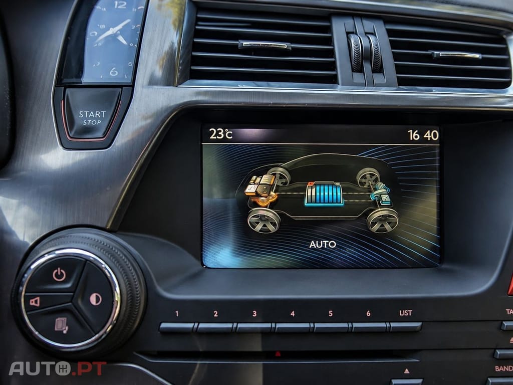 DS DS5 2.0 Hybrid4 Sport Chic