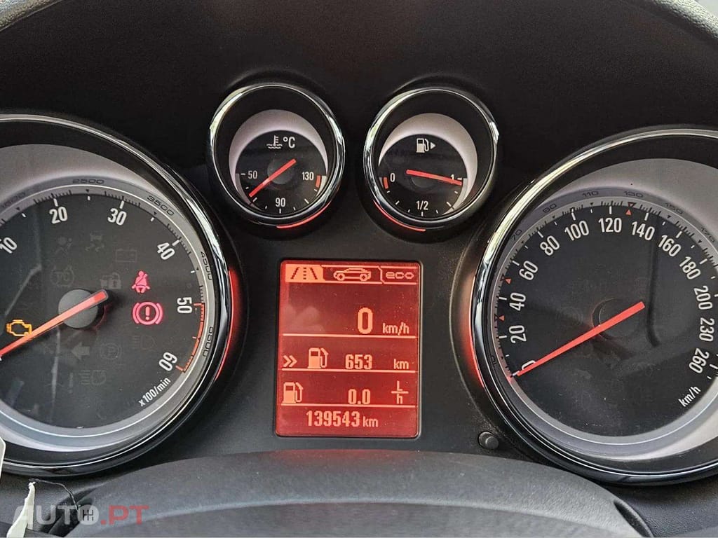Opel Astra 1.3 CTDi Cosmo