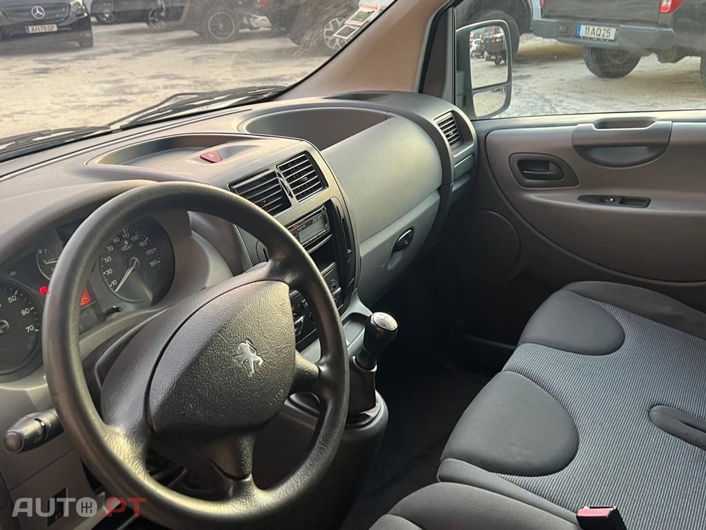 Peugeot Expert 1.6 HDi 229 L2H1