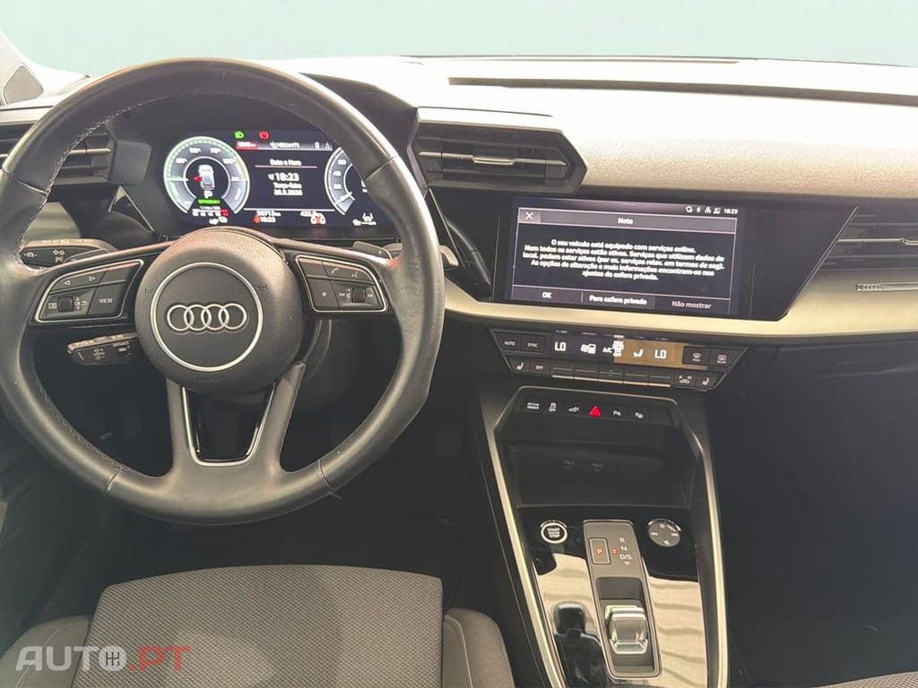 Audi A3 Sportback 45 TFSIe S line