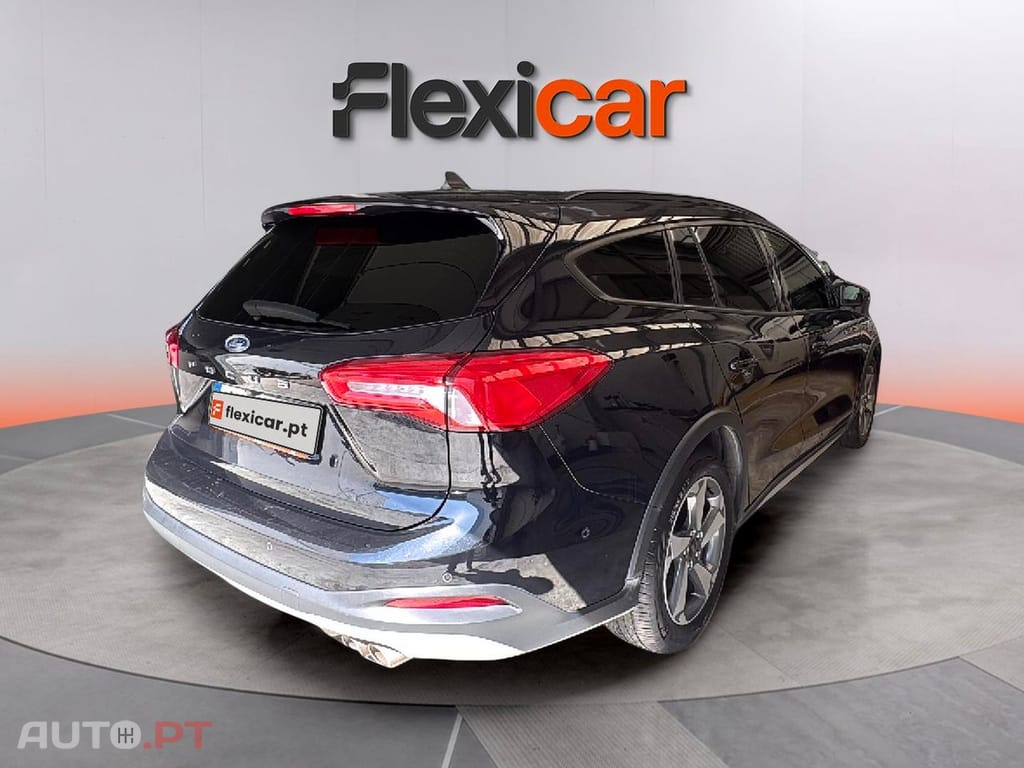 Ford Focus SW 1.0 EcoBoost Active