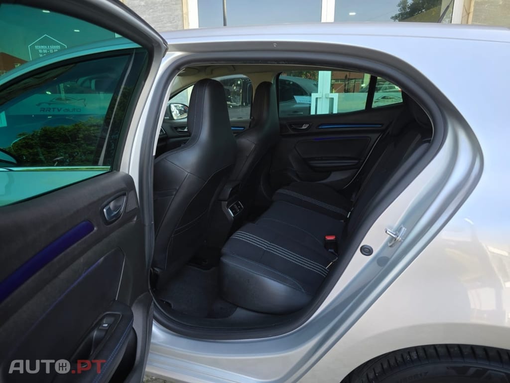 Renault Mégane 1.2 TCE GT Line