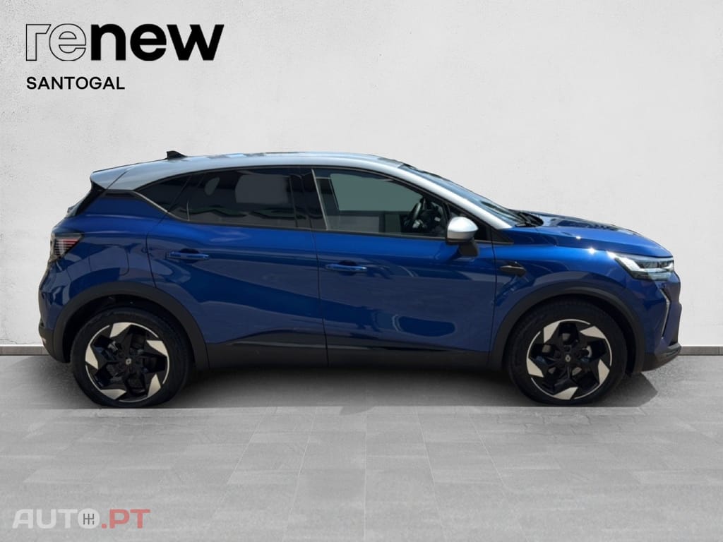 Renault Captur 1.0 Techno