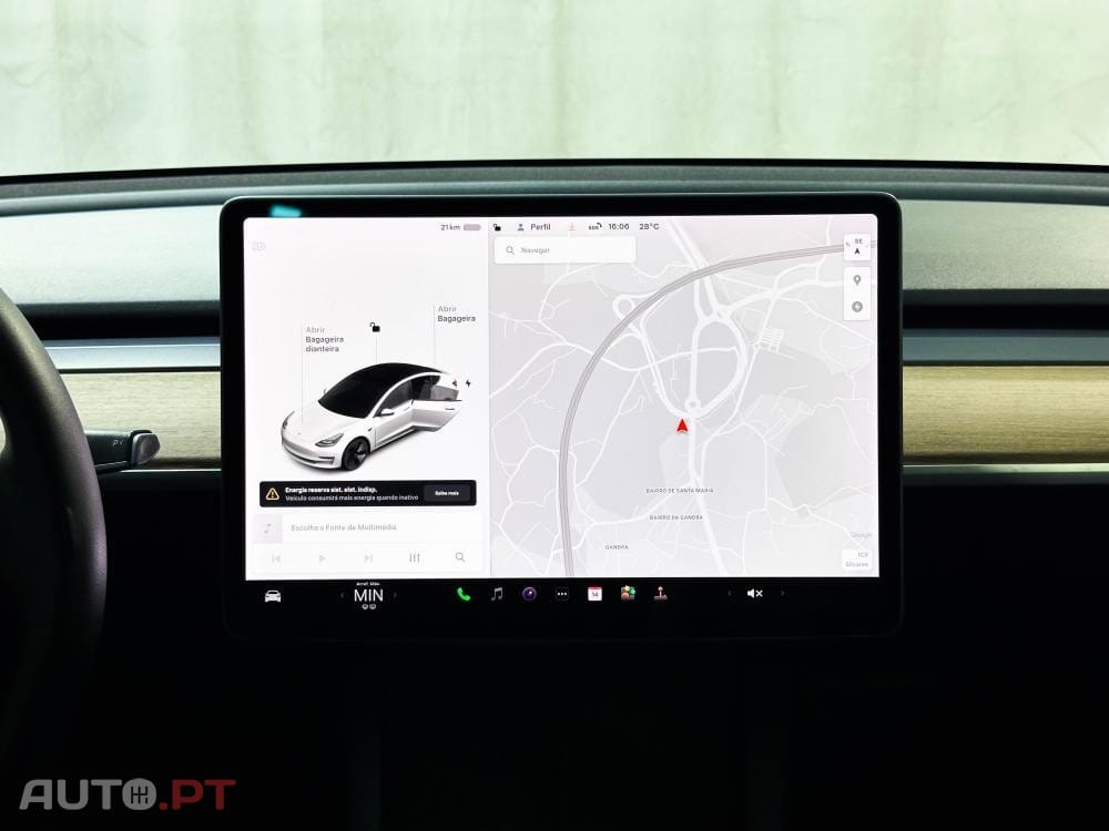 Tesla Model 3 Standard Range Plus RWD