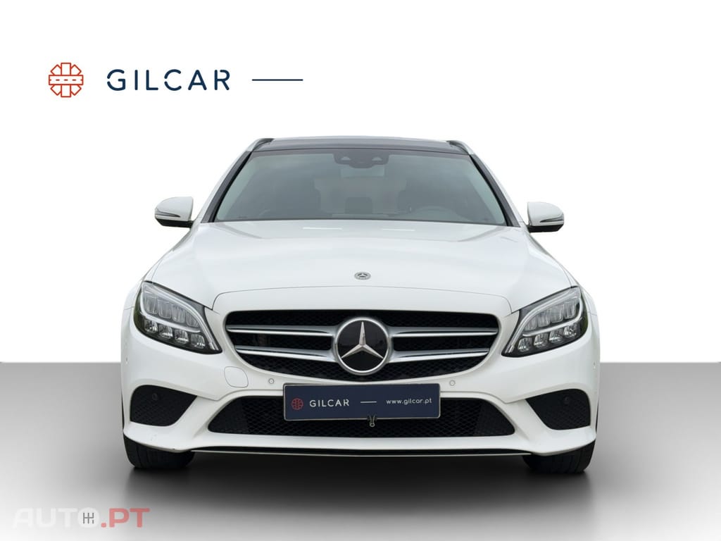 Mercedes-Benz C 300 de Avantgarde