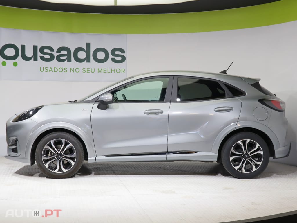 Ford Puma EcoB MHEV ST-Line Aut.