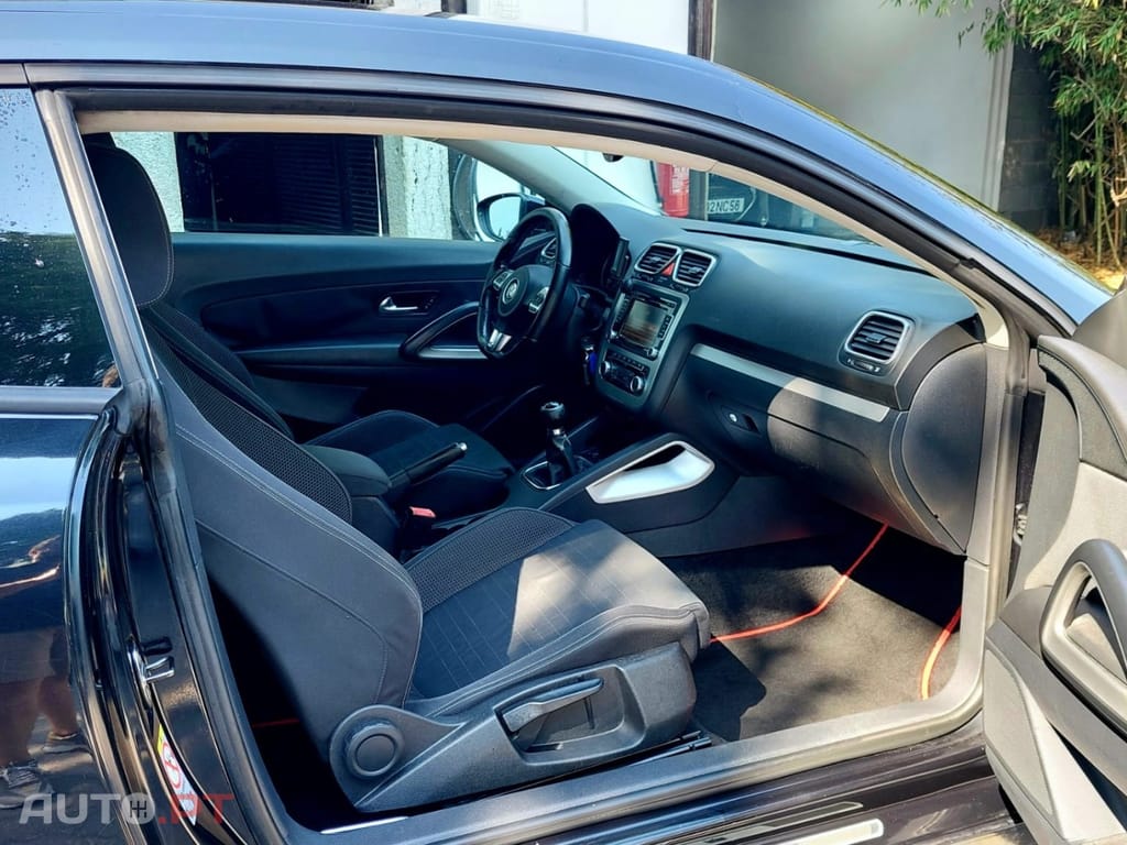 Volkswagen Scirocco 1.4 TSI