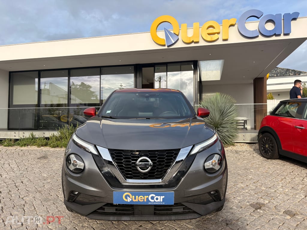 Nissan Juke 1.0 DIG-T N-Connecta