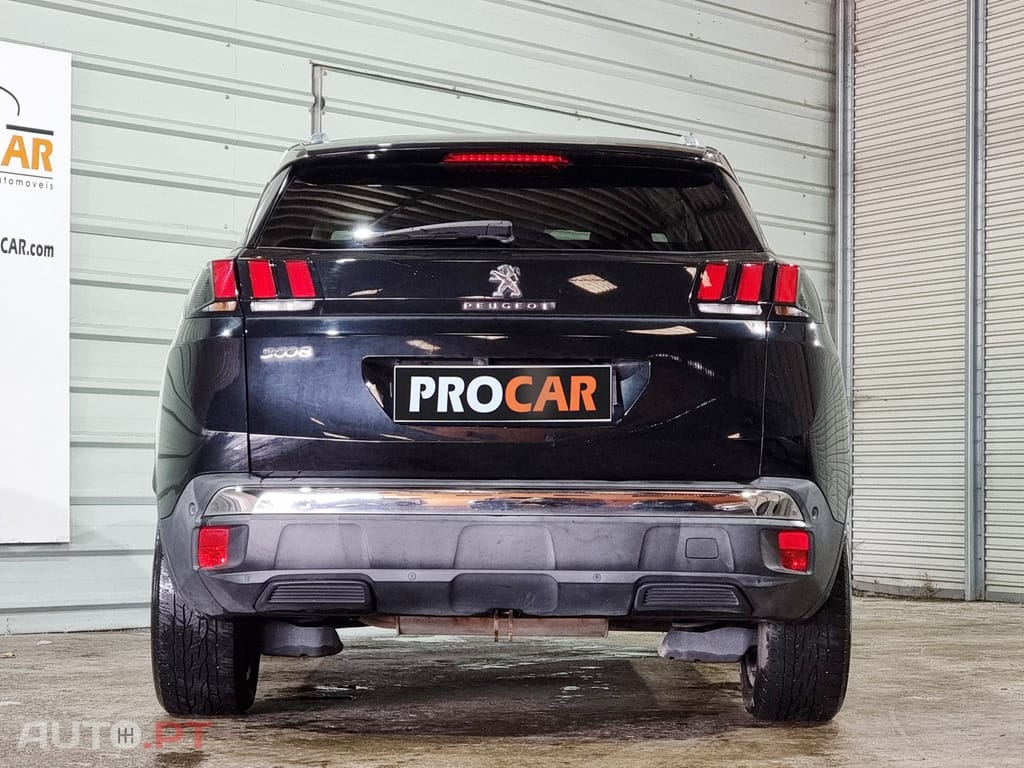 Peugeot 3008 1.2 PureTech Allure EAT6