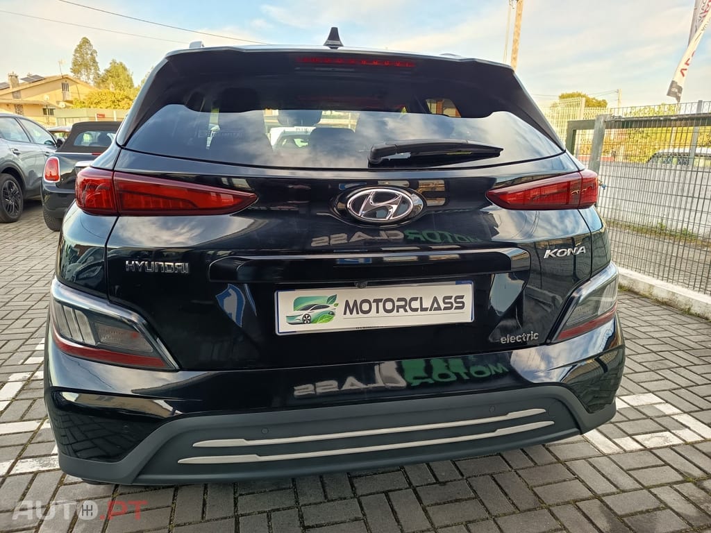 Hyundai Kauai 64 kWh Premium+LED