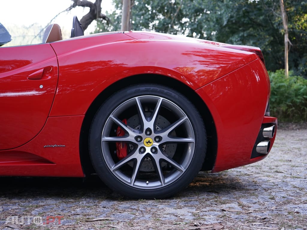 Ferrari California ND