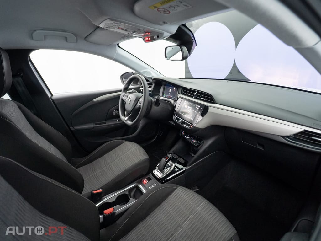 Opel Corsa-E Edition