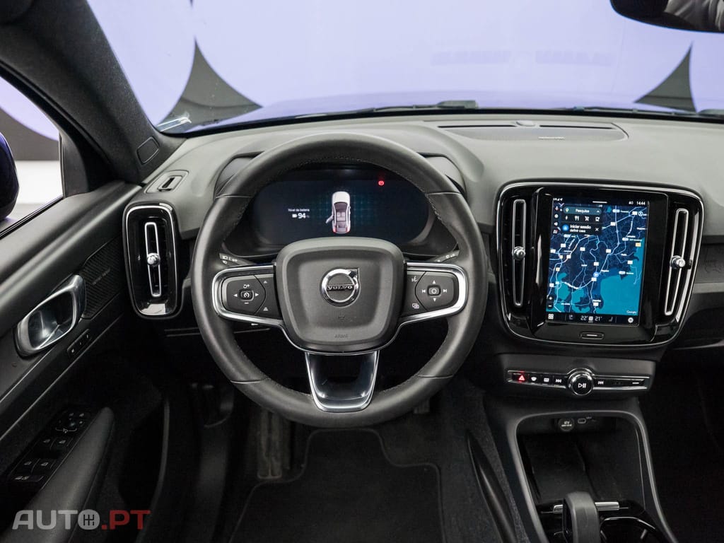 Volvo C40 Recharge Twin First Edition