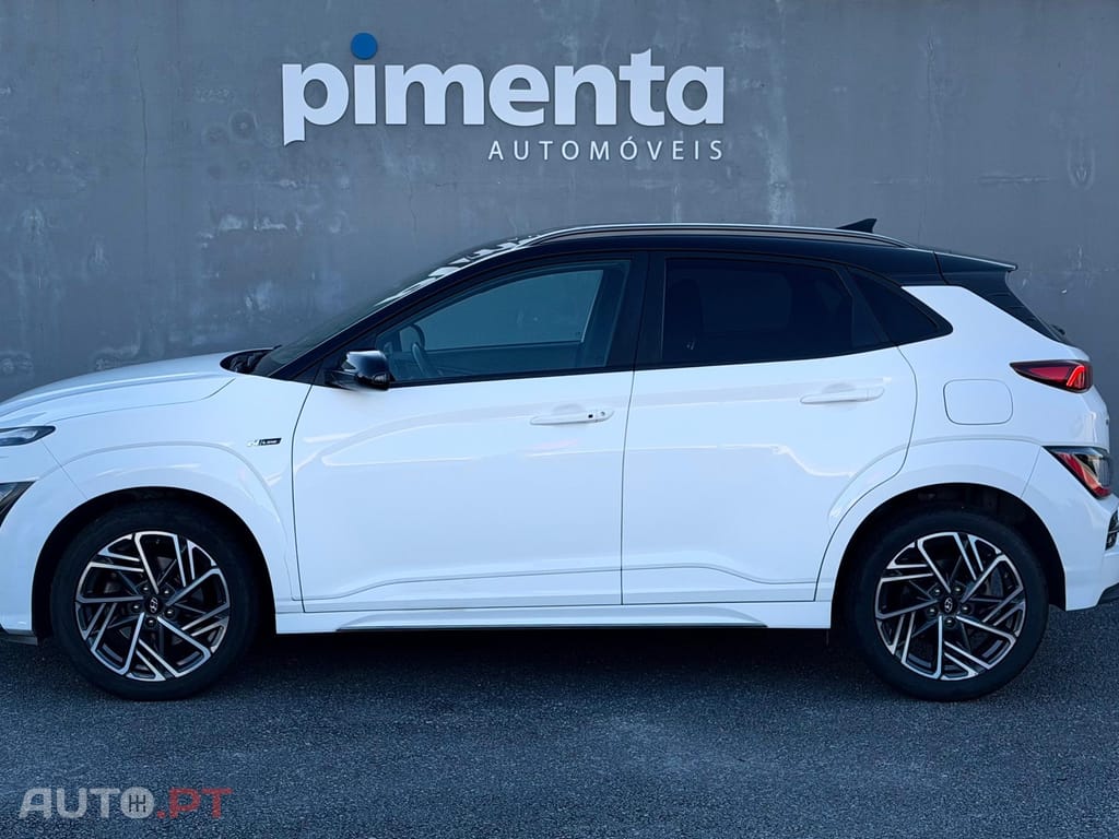 Hyundai Kauai 1.0 T-GDi N Line Navi
