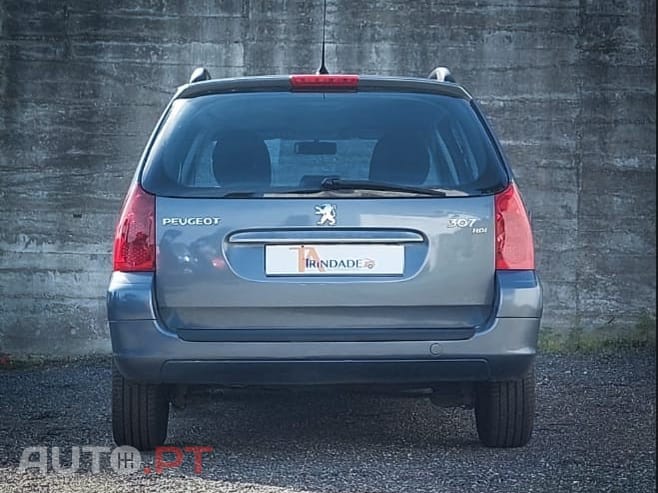 Peugeot 307 1.6 HDi Premium