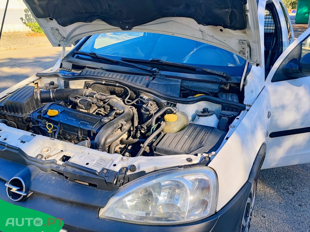 Opel Corsa Van Diesel