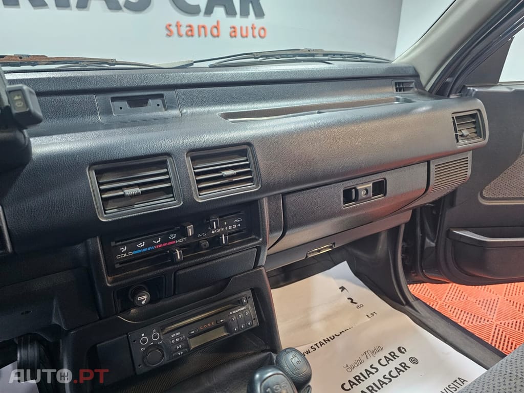 Opel Frontera 2.2L 16V