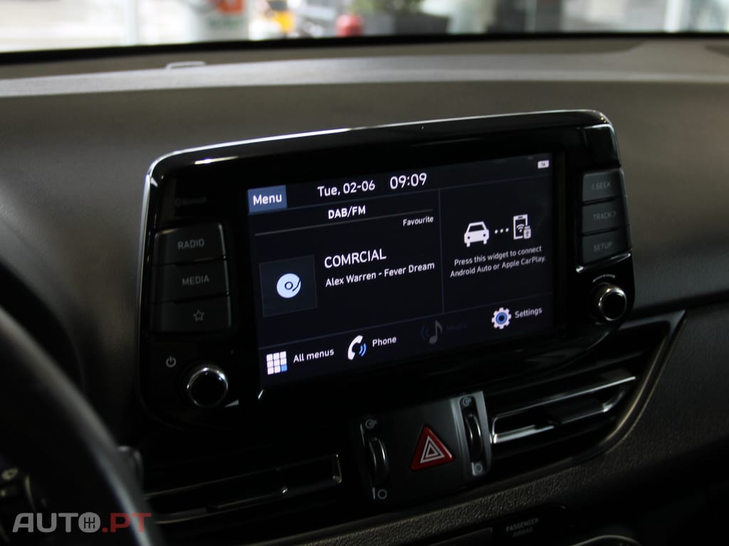 Hyundai i30 1.0 T-GDi Style