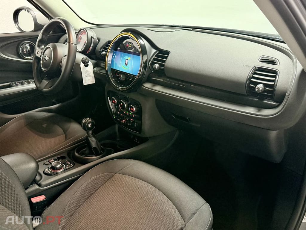 MINI Clubman One D