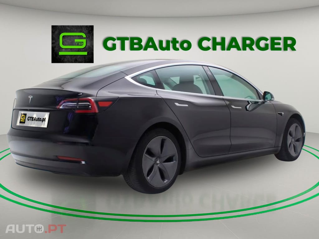 Tesla Model 3 Standard RWD Plus 91%