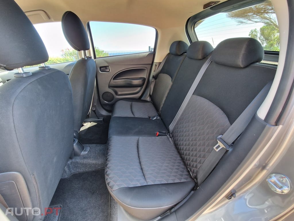 Mitsubishi Space Star 1.2 Connect Edition