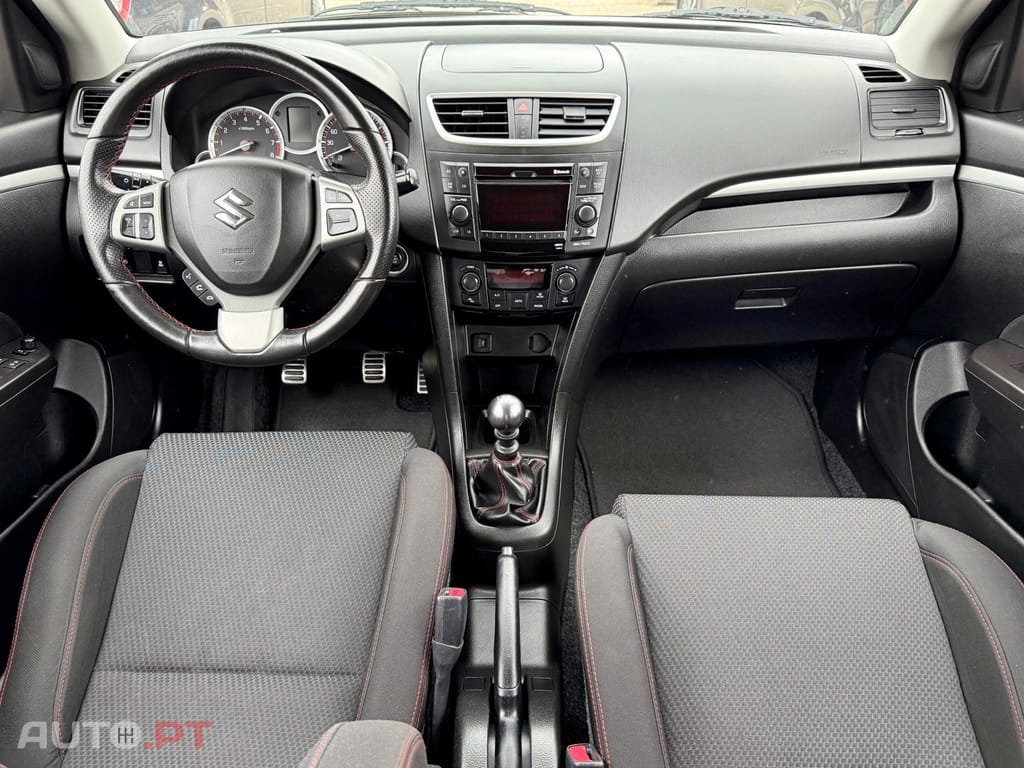 Suzuki Swift 1.6 Sport