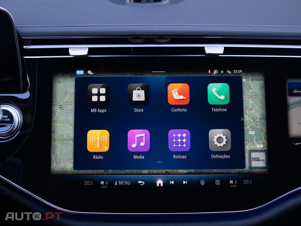 Mercedes-Benz E 300 e Station