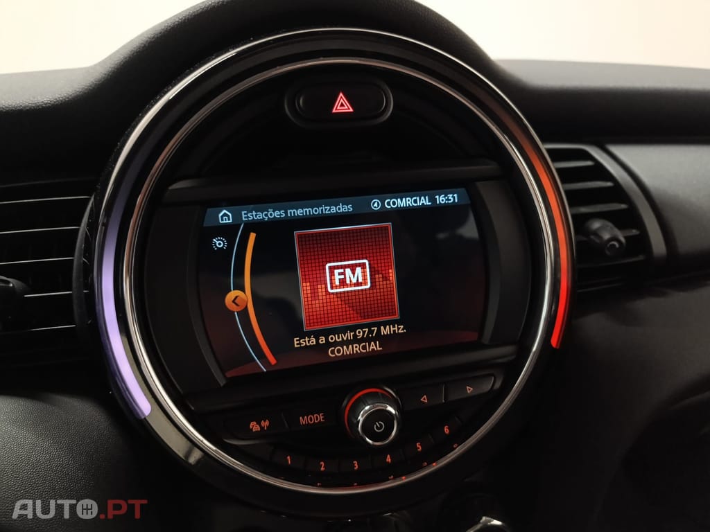 MINI One D 5P