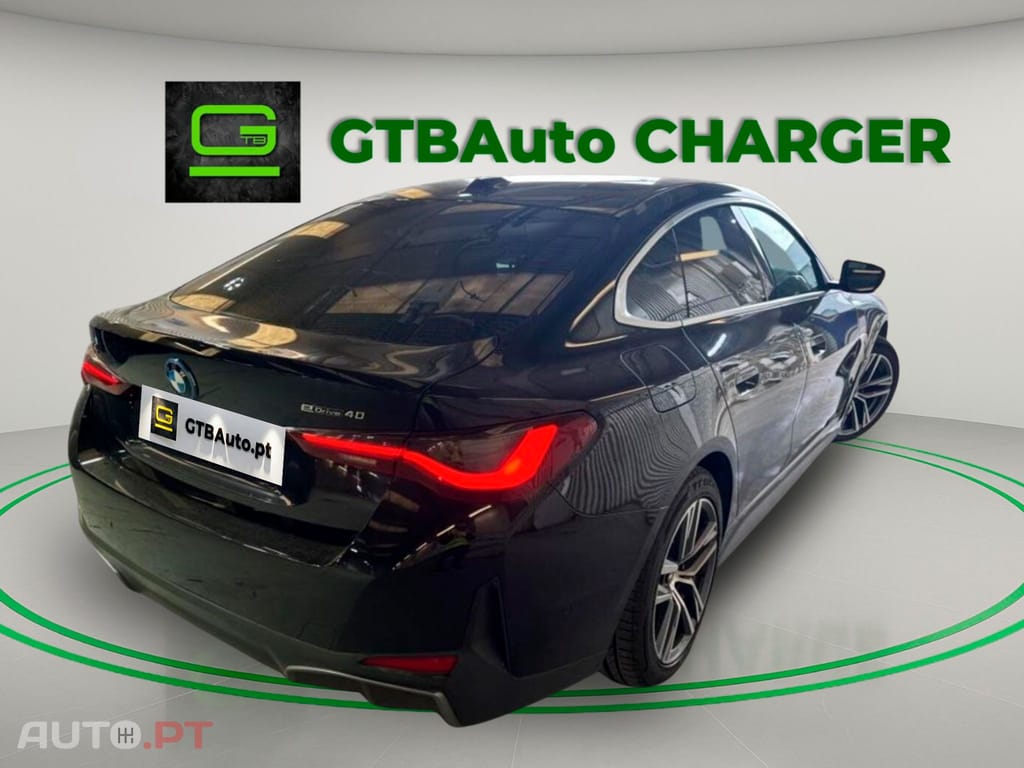 BMW i4 40 E DRIVE 
