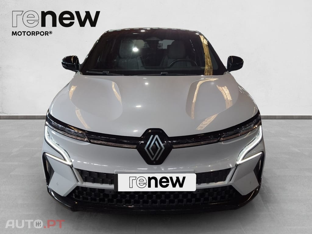 Renault Mégane E-Tech EV60 Iconic Autonomia Conforto