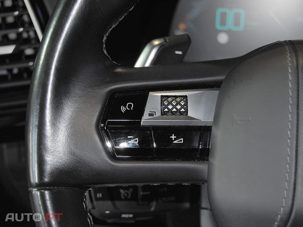 DS DS7 Crossback E-Tense SE Ligne Noire EAT8