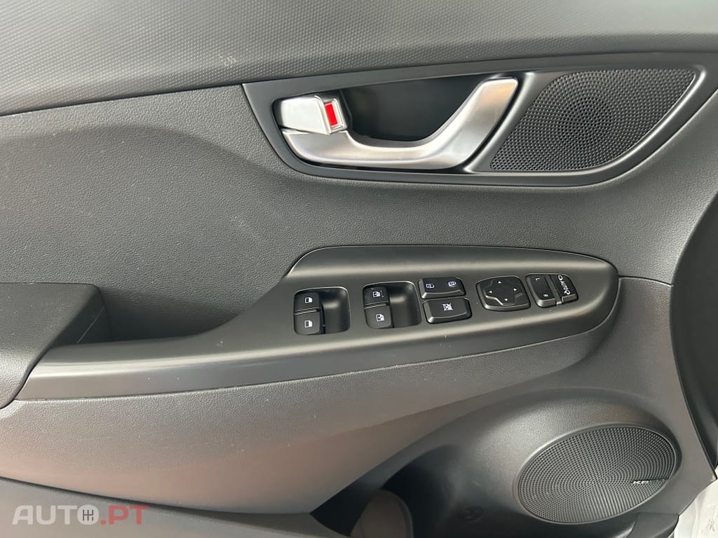 Hyundai Kauai 39 kWh Vanguard