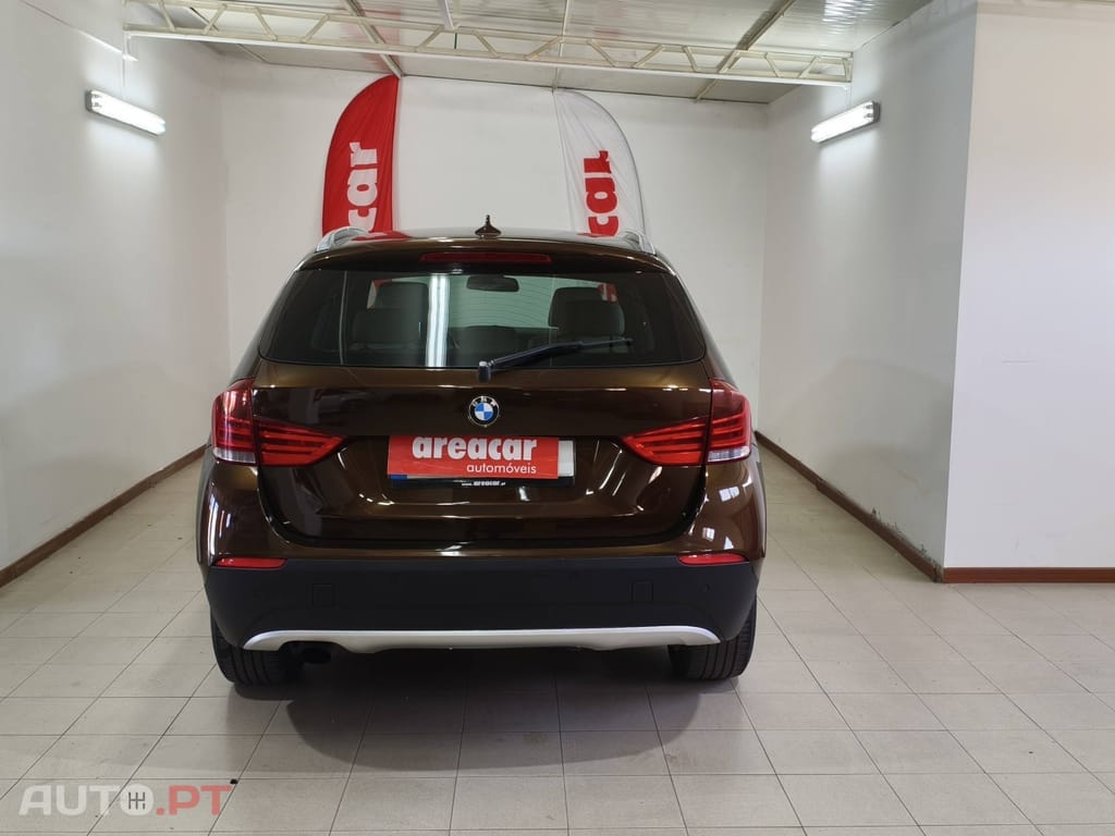 BMW X1 20 d xDrive Pack M