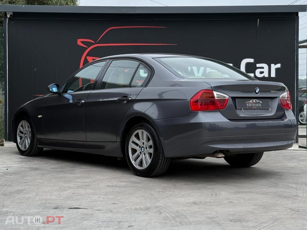 BMW 320 d
