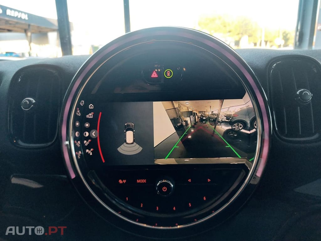 MINI Countryman One Northwood Edition Auto