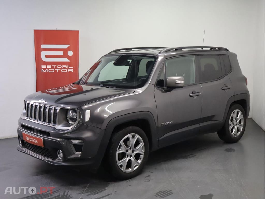 Jeep Renegade Limited 1.0 
