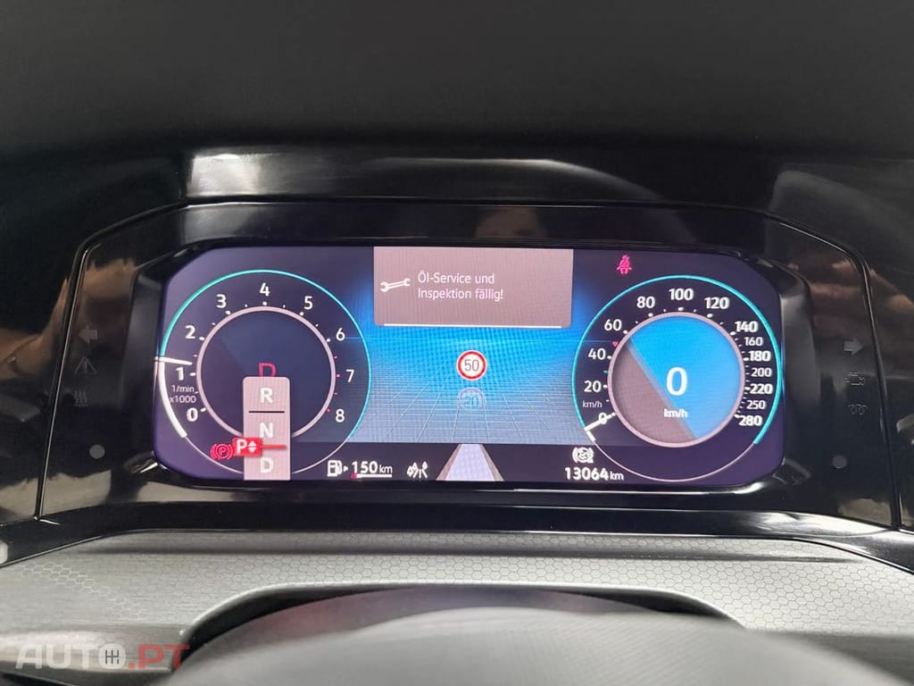 Volkswagen Golf GTI 2.0 TSI OPF DSG Performance